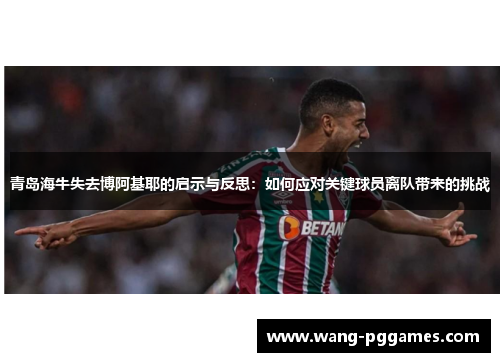 青岛海牛失去博阿基耶的启示与反思：如何应对关键球员离队带来的挑战